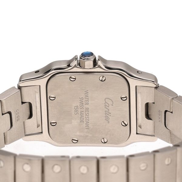 Cartier Santos Galbee W20056D6